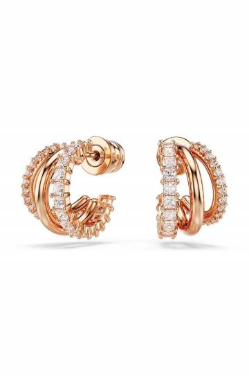 Сережки Swarovski HYPERBOLA 5698702 Сережки Swarovski HYPERBOLA 5698702