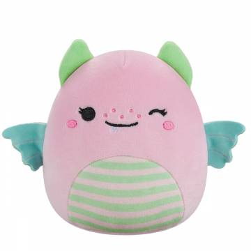 Мяка іграшка Squishmallows Рожевий Діно 13 см (SQER01180) Мяка іграшка Squishmallows Рожевий Діно 13 см (SQER01180)