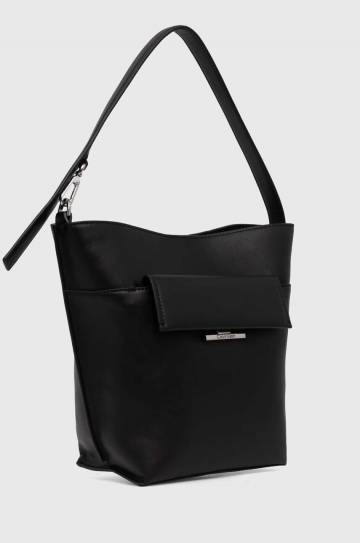 Сумочка Calvin Klein цвет чёрный K60K612109 Сумочка Calvin Klein цвет чёрный K60K612109
