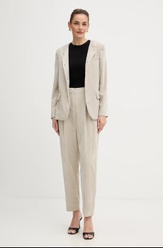 Вельветовый пиджак Armani Exchange