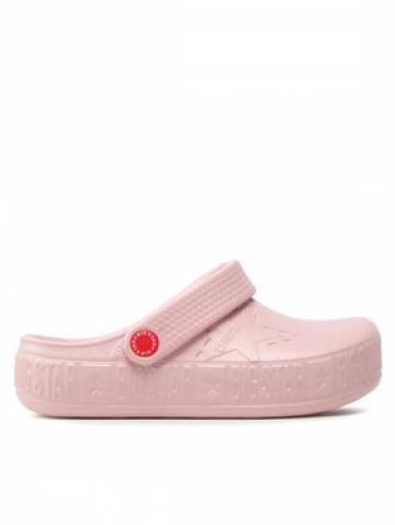 Big Star Shoes Шльопанці II375007 Рожевий Big Star Shoes Шльопанці II375007 Рожевий