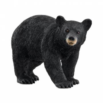 Фігурка Schleich Американський чорний ведмідь (14869) Фігурка Schleich Американський чорний ведмідь (14869)