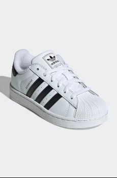 Детские кроссовки adidas Originals SUPERSTAR II