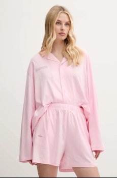 Хлопковая пижама Pangaia