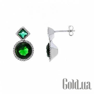 Серьги-гвоздики Lurie Jewelry Серьги-гвоздики Lurie Jewelry