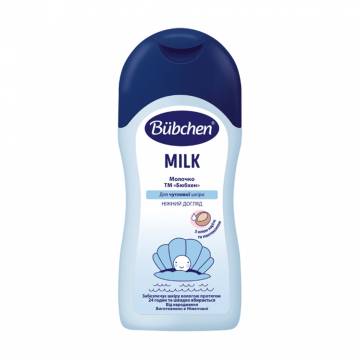 Детское молочко для тела Bubchen с рождения, 200 мл Детское молочко для тела Bubchen с рождения, 200 мл