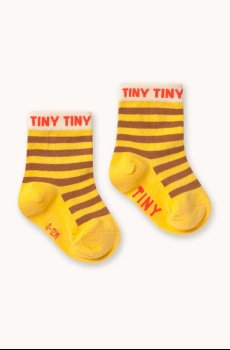 Детские носки Tinycottons STRIPES SHORT HEIGHT SOCKS