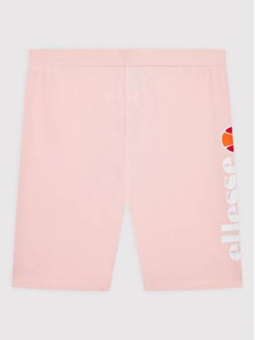 Ellesse Велосипедні шорти Suzina S4E08796 Рожевий Slim Fit Ellesse Велосипедні шорти Suzina S4E08796 Рожевий Slim Fit