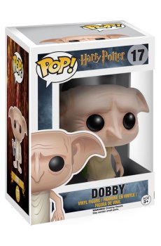 Игровая фигурка Funko Pop! серии Гарри Поттер: Добби с носком, от 3 лет (6561)