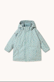 Детская куртка Tinycottons CHERRIES SNOW JACKET