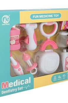 Ігровий набір Країна Іграшок Стоматолог (RX-673A)