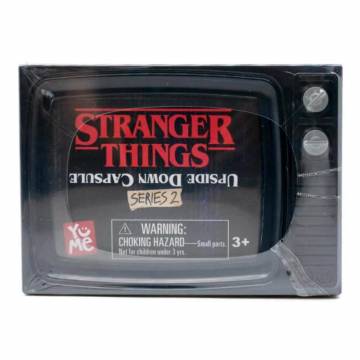 Капсула-сюрприз з колекційною фігуркою Yume Stranger Things серія 2 (19511) Капсула-сюрприз з колекційною фігуркою Yume Stranger Things серія 2 (19511)