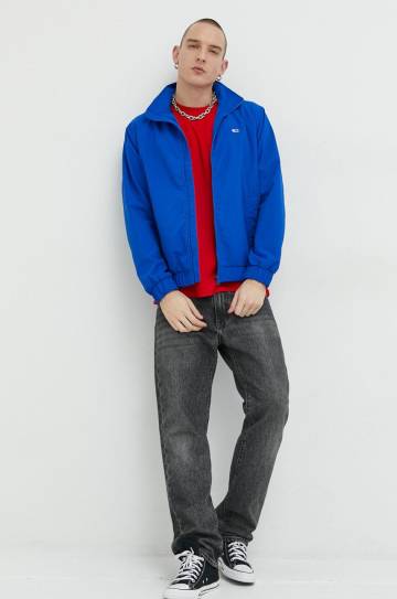 Куртка Tommy Jeans мужская переходная Куртка Tommy Jeans мужская переходная