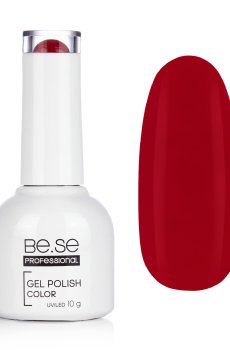 Гель-лак для ногтей Be.Se Professional Gel Polish Red 31, 10 г