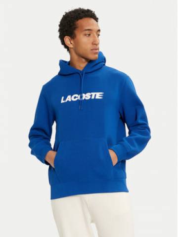 Lacoste Світшот SH2860 Голубий Regular Fit Lacoste Світшот SH2860 Голубий Regular Fit