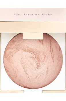 Хайлайтер для лица Dr Irena Eris Highlighting Compact Powder Sunset Gleam, Warm, 8 г