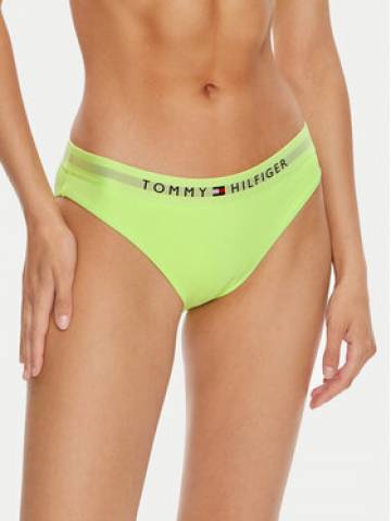 Tommy Hilfiger Низ від купальника UW0UW04120 Зелений Tommy Hilfiger Низ від купальника UW0UW04120 Зелений