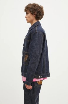 Джинсовая куртка Billionaire Boys Club Diamonds & Dollars Selvedge Denim