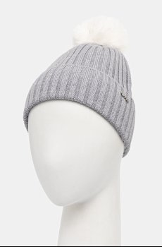 Шерстяная шапка BOSS Lonie_Hat