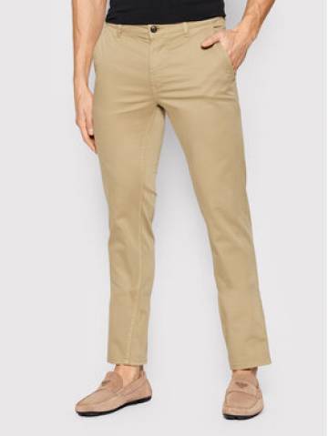 Boss Чіноси Schino D 50470813 Бежевий Slim Fit Boss Чіноси Schino D 50470813 Бежевий Slim Fit