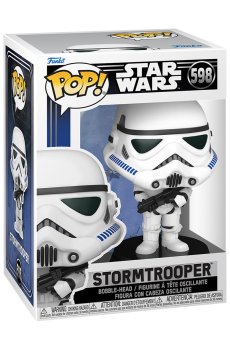 Игровая фигурка Funko Pop! серии Звездные войны Штурмовик, от 3 лет (67537)