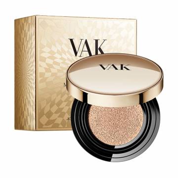 Кремовый кушон для лица VAK Air Cushion Cream, Ivory White, 15 г Кремовый кушон для лица VAK Air Cushion Cream, Ivory White, 15 г