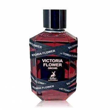 Maison Alhambra Victoria Flower Orchid Парфюмированная вода женская, 100 мл Maison Alhambra Victoria Flower Orchid Парфюмированная вода женская, 100 мл
