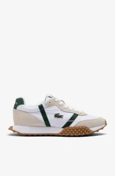 Мужские белые кроссовки Белый 43 Lacoste 749SMA01041R5