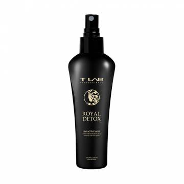 Спрей для абсолютной детоксикации волос T-Lab Professional Royal Detox Bio-Active Mist, 150 мл Спрей для абсолютной детоксикации волос T-Lab Professional Royal Detox Bio-Active Mist, 150 мл