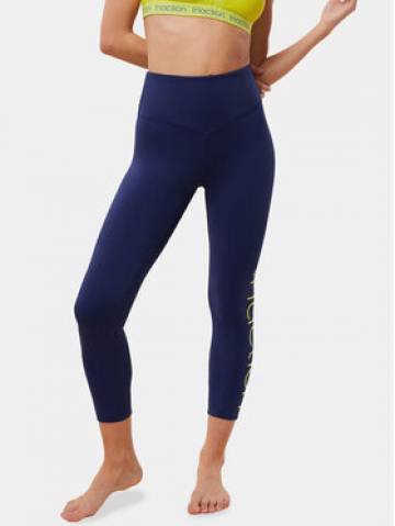 Triumph Легінси Cardio RTW 7/8 High Waist Leggings Logo 10215957 Cиній Slim Fit Triumph Легінси Cardio RTW 7/8 High Waist Leggings Logo 10215957 Cиній Slim Fit
