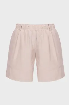 Женские бежевые шорты Бежевый XS PRPY PWSHOJIVUA012