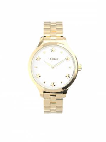 Timex Годинник Peyton TW2V23300 Золотий Timex Годинник Peyton TW2V23300 Золотий
