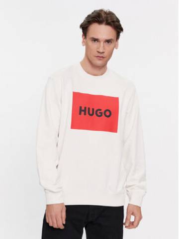 Hugo Світшот Duragol222 50467944 Білий Regular Fit Hugo Світшот Duragol222 50467944 Білий Regular Fit