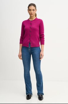 Шерстяной кардиган United Colors of Benetton