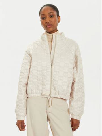 TWINSET Пуховик 242TP2021 Écru Relaxed Fit TWINSET Пуховик 242TP2021 Écru Relaxed Fit