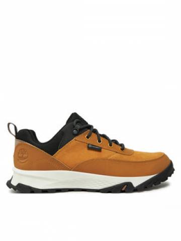 Timberland Снікерcи Lincoln Peak Lite Low Lc Waterproof Hk Boot TB0A6D7NEJN1 Коричневий Timberland Снікерcи Lincoln Peak Lite Low Lc Waterproof Hk Boot TB0A6D7NEJN1 Коричневий