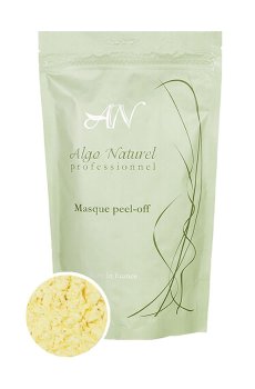 Альгинатная маска для лица Algo Naturel Masque Peel-Off Женьшеневая, 200 г