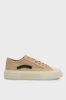 Мужские бежевые кеды VODAN Бежевый 45 G-Star RAW D28564,01