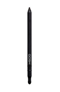 Карандаш для глаз GOSH Infinity Eye Liner 002 Carbon Black, 1.2 г