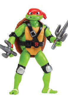 Игровая фигурка TMNT Черепашки-Ниндзя. Панцирный вихрь Раф, от 4 лет, 11.5 см (83832)