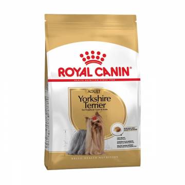 Сухой корм для взрослых собак породы йоркширский-терьер Royal Canin Yorkshire Terrier Adult, 7.5 кг (3051075)