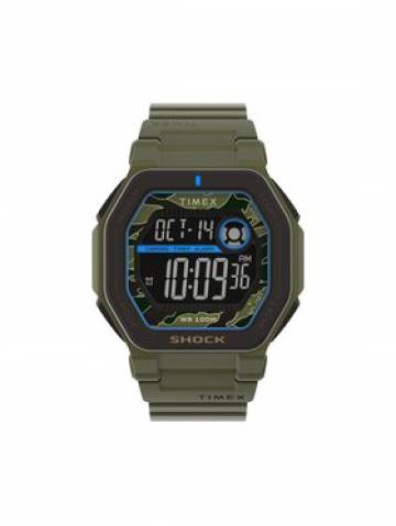 Timex Годинник Command Encounter TW2V93700 Хакі Timex Годинник Command Encounter TW2V93700 Хакі