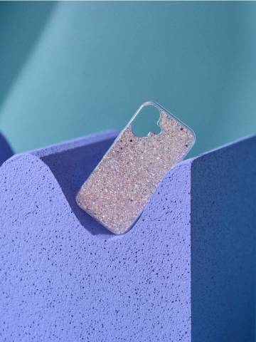 Чохол для iPhone 16 - рожевий