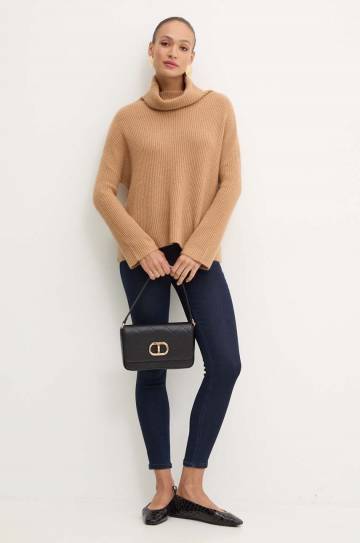 Джинсы MAX&Co. женские цвет синий 2428186054200 Джинсы MAX&Co. женские цвет синий 2428186054200