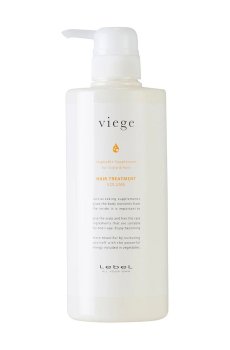 Маска LebeL Viege Hair Treatment Volume для объема волос, 600 мл