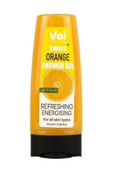 Гель для душа Voi Sweet Orange Energising Shower Gel, 410 мл