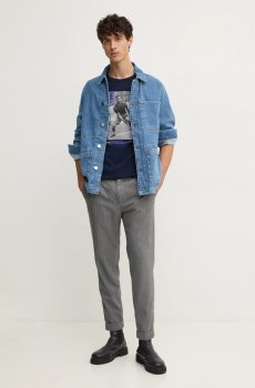 Хлопковая футболка United Colors of Benetton