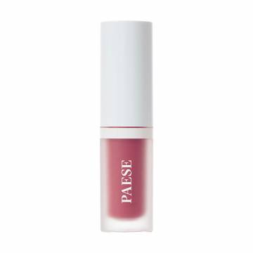 Жидкая помада для губ Paese The Kiss Lips Liquid Lipstick 03 Lovely Pink, 3.4 мл Жидкая помада для губ Paese The Kiss Lips Liquid Lipstick 03 Lovely Pink, 3.4 мл