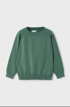 Детский хлопковый свитер Mayoral