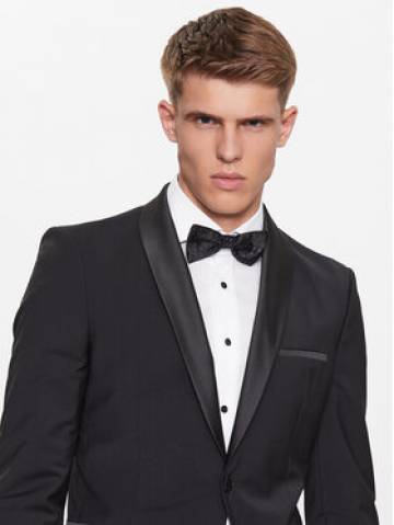 KARL LAGERFELD Краватка-метелик 805200 534160 Чорний KARL LAGERFELD Краватка-метелик 805200 534160 Чорний